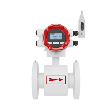 博天堂网址A100无线电磁流量计无线远传