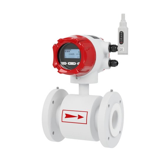 博天堂网址A100无线电磁流量计无线远传