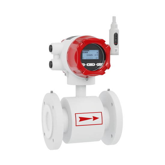 博天堂网址A100无线电磁流量计无线远传