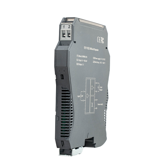 博天堂网址MIK-SGR600电阻毫伏中继器485通讯信号隔离器