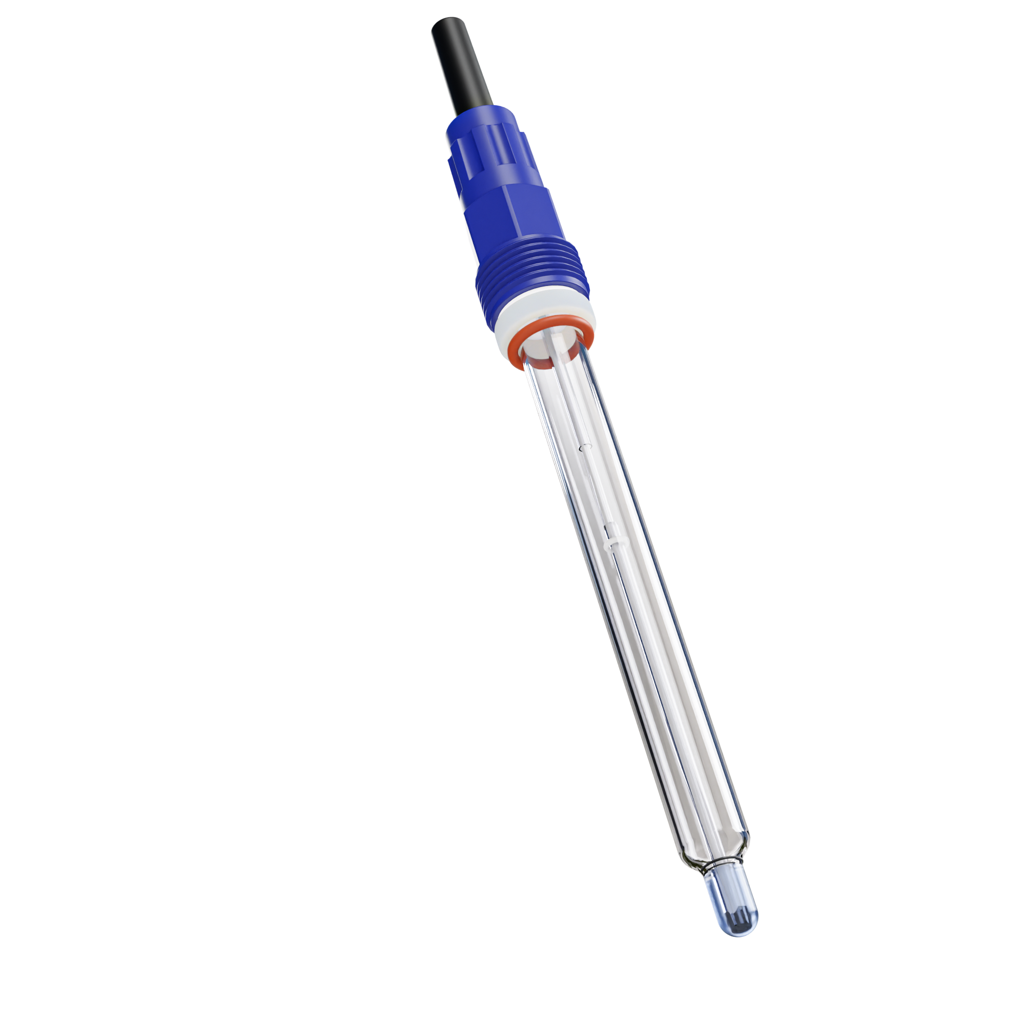 MIK-PH-5014玻璃电极 耐氢氟酸 强酸强碱 工业废水